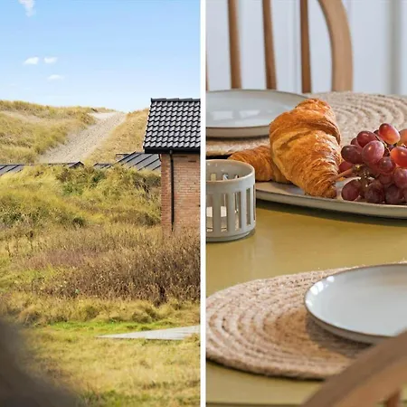 度假居 4453-hvidesande-tingodden-481 荷韦德山迪