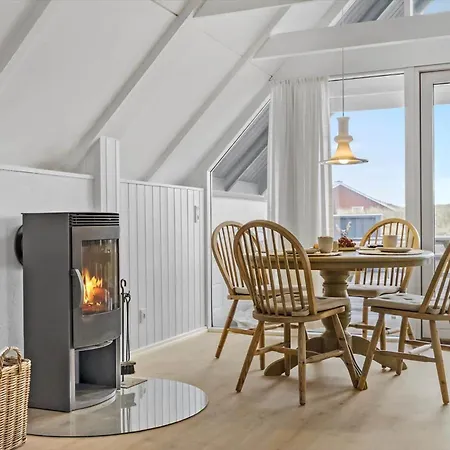 Tatil Evi 4453-hvidesande-tingodden-481 Hvide Sande