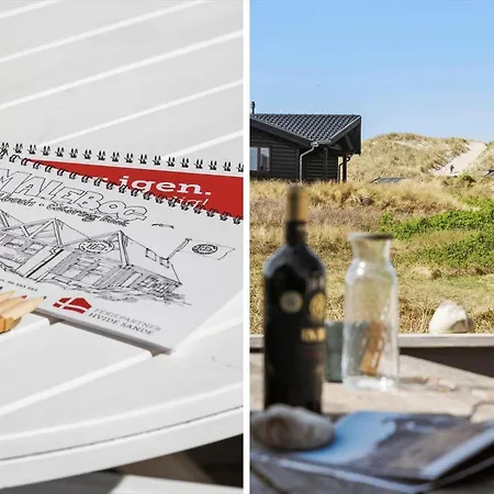 Tatil Evi 4453-hvidesande-tingodden-481 Hvide Sande